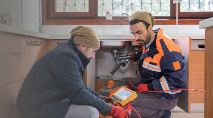 Professional Leak Detection Services in Eureka, SD